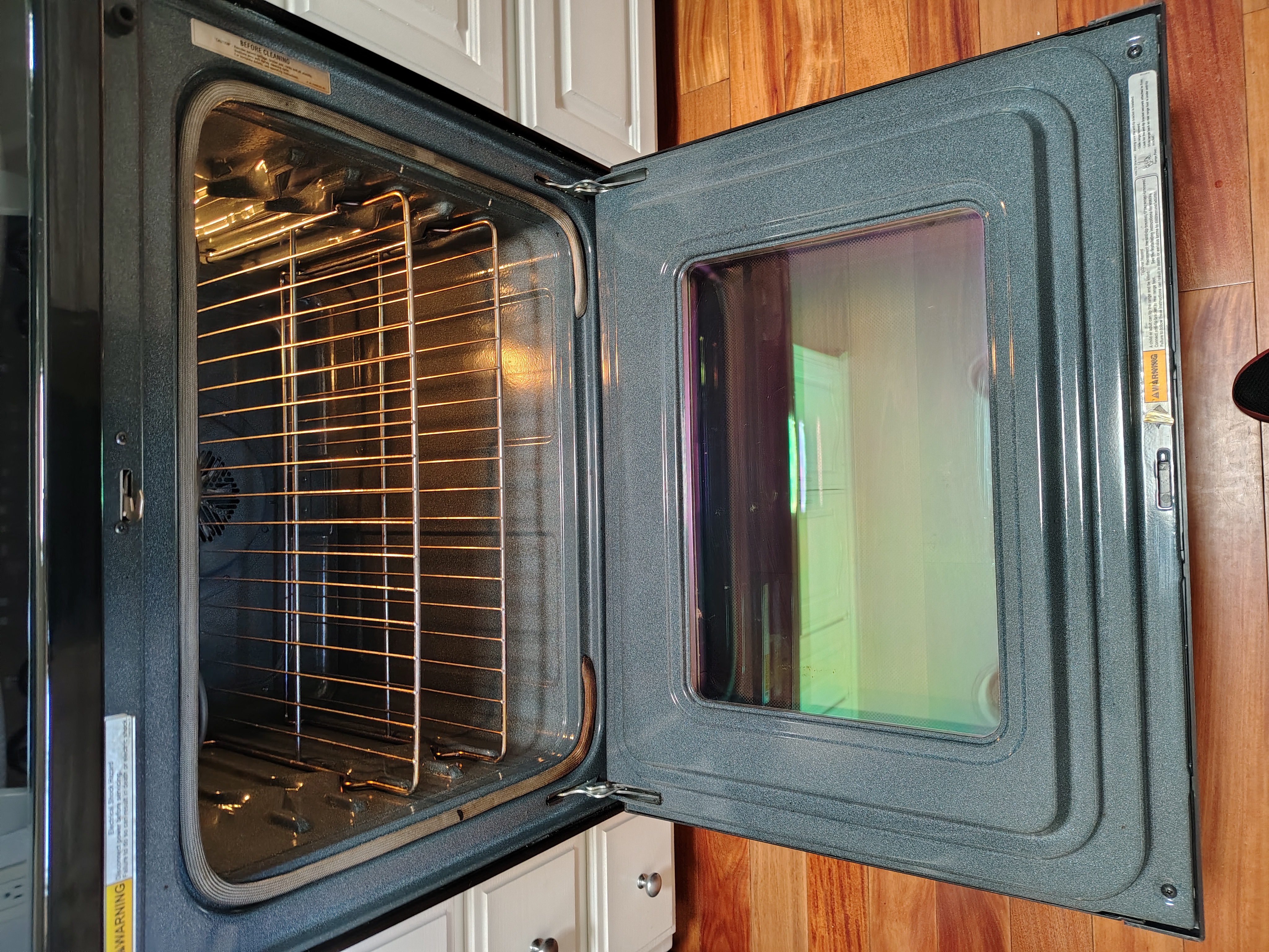 After cleaning example 1