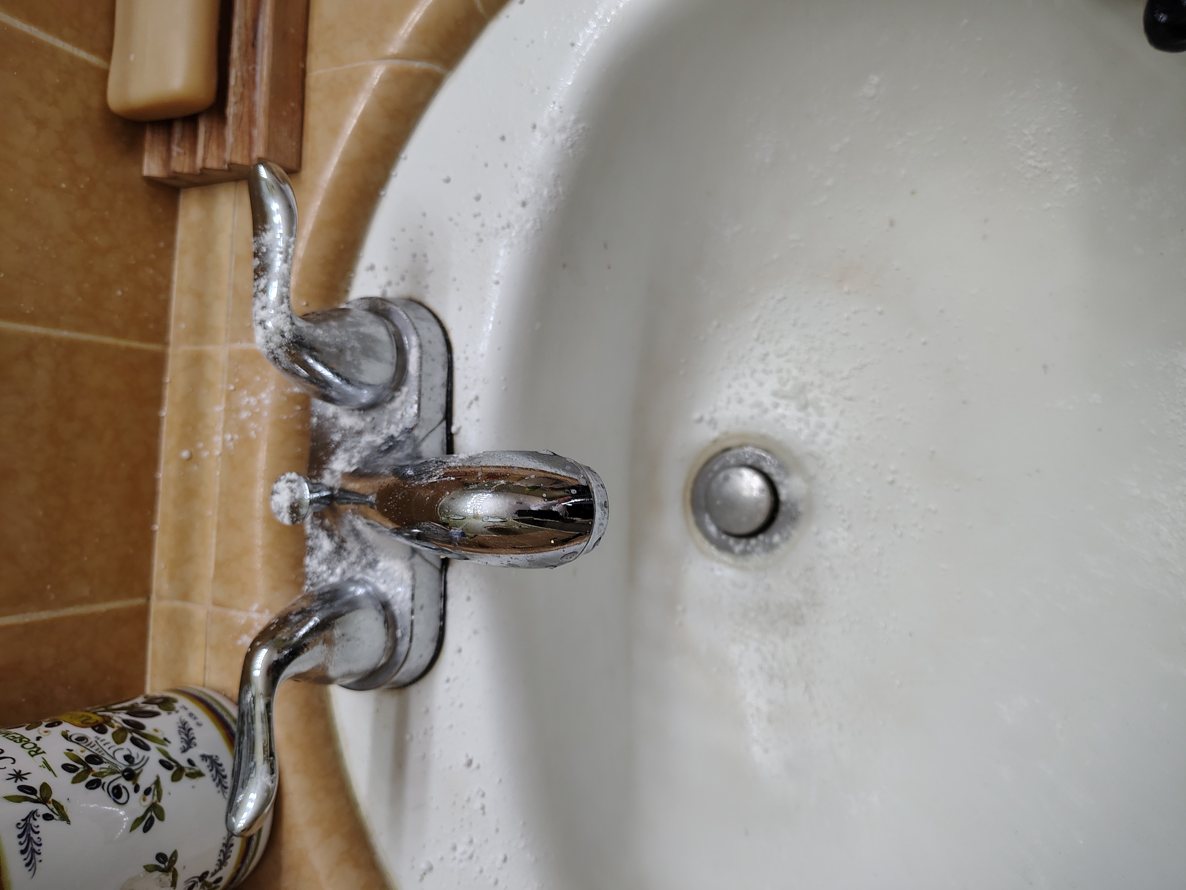 Before cleaning example 3