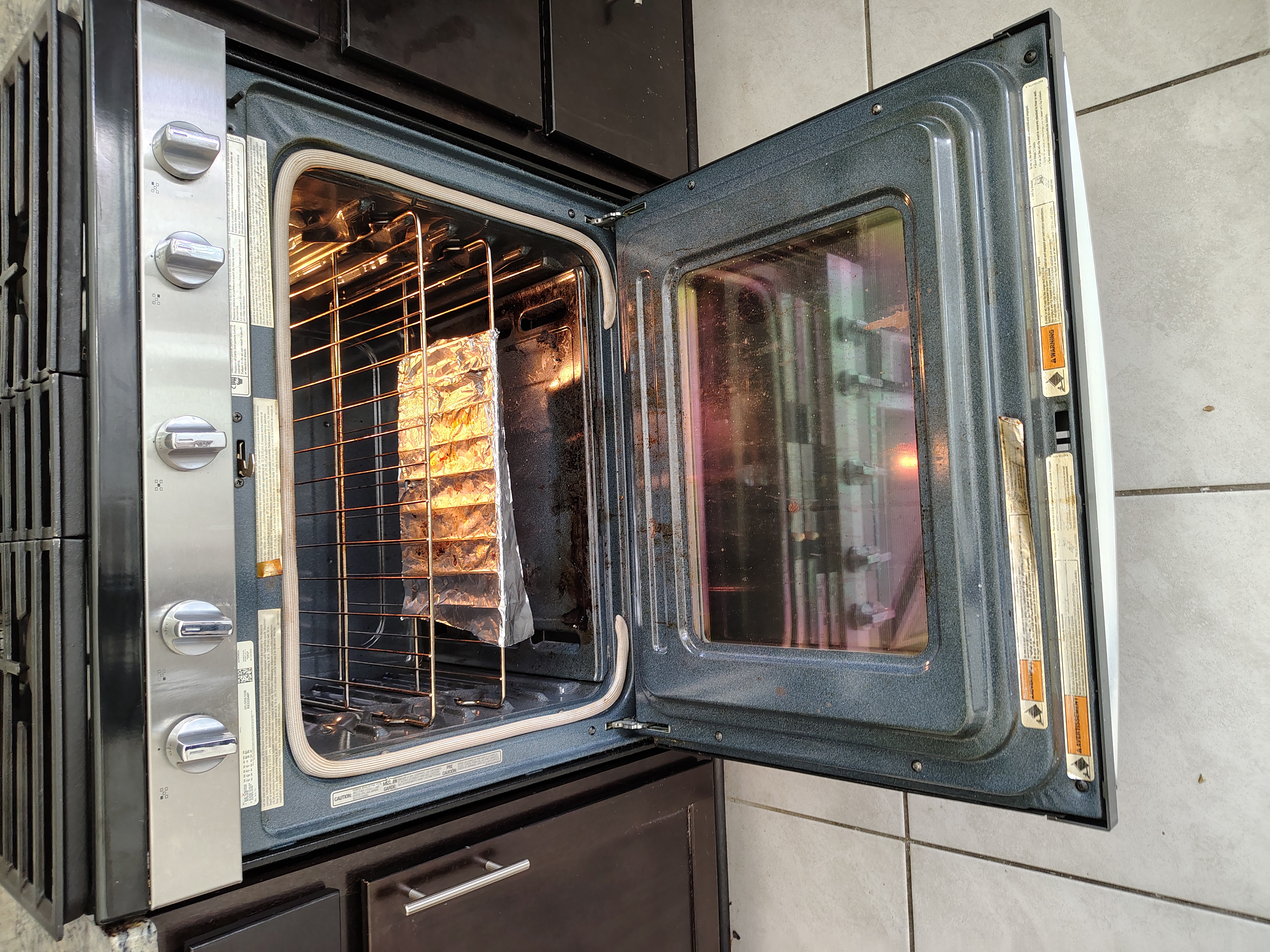 After cleaning example 4